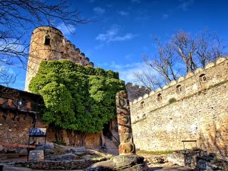 Zamek Czocha