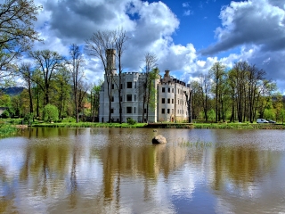 Pałac Karpniki