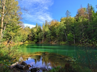 Kolorowe Jeziorka