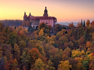 Zamek Książ