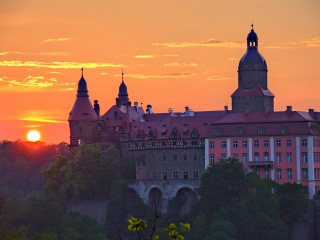 Zamek Książ