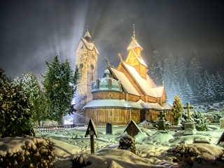 Świątynia Wang