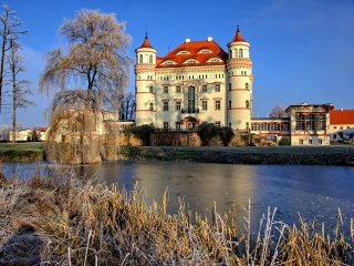 Pałac w Wojanowie
